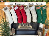 Christmas Stockings