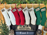 Christmas Stockings