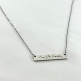 Custom Handwriting