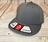 Gray Baseball Richardson Hat