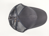 CC Charcoal Classic High Ponytail Hat