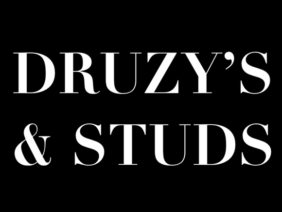 Druzy's & Studs