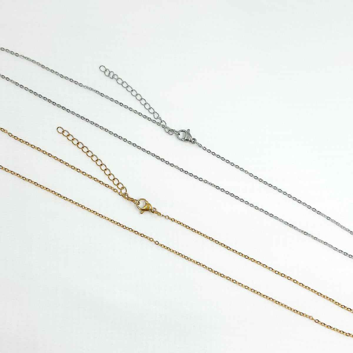 Chain - Gold & Silver – B & B Design Girls