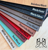 Stocking Hat - CC Black Chunky Knit Yarn Pom 2085