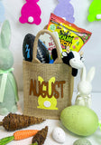 Bunny Easter Basket