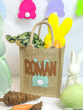 Bunny Easter Basket