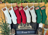 PRE-ORDER - Christmas Stockings