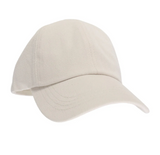 Soft Brushed Twill C.C Ball Cap - Lt. Beige