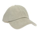 Soft Brushed Twill C.C Ball Cap - Sage