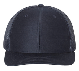 Navy/Navy Richardson 112 Hat