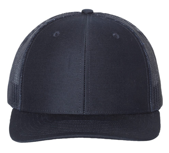 Navy/Navy Richardson 112 Hat