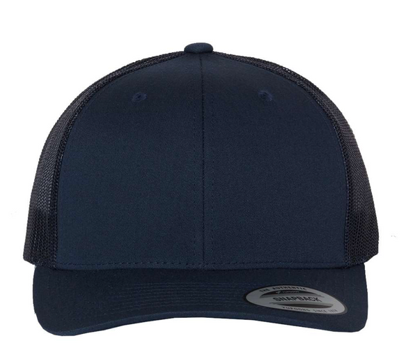 Navy/Navy YP Classics Trucker Hat